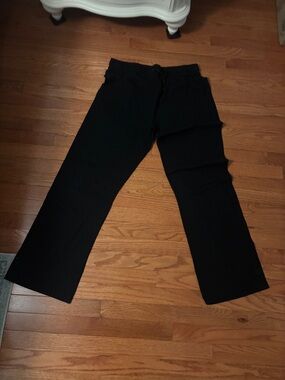 Champion Men's Black Relaxed Fit Joggers